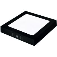 Світлодіодний світильник SELENA-36 3CCT 36W чорний