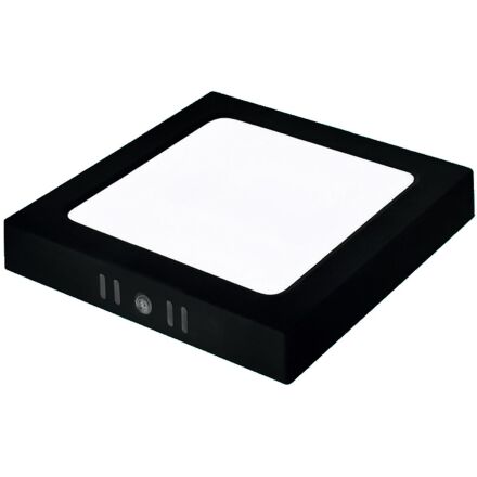 Світлодіодний світильник SELENA-36 3CCT 36W чорний