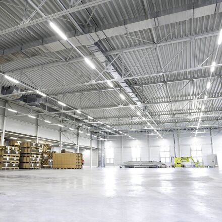 Світильник лінійний EUROLAMP LED 54W 4350Lm 6500K (1.2m)