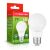 Світлодіодна лампа Euroelectric LED А60 7W 640 Lm E27 4000K