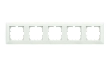 Рамка 5-на ODAK біла