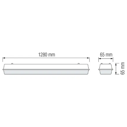 Корпус PROFIX-120S