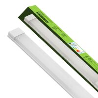 Світильник лінійний EUROLAMP LED 72W 5780Lm 6500K (1.2m)