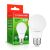 Світлодіодна лампа Euroelectric LED А60 10W 950 Lm E27 4000K
