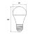 Світлодіодна лампа Euroelectric LED А60 10W 950 Lm E27 4000K