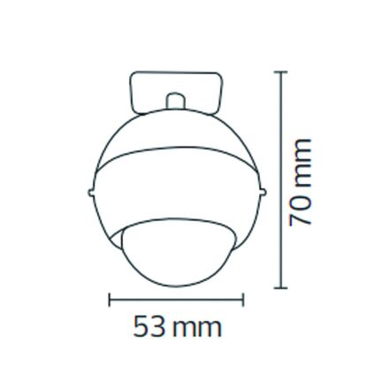 Датчик NAVARA чорний