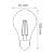 Світлодіодна лампа FILAMENT GLOBE-6 6W Е27 2700К