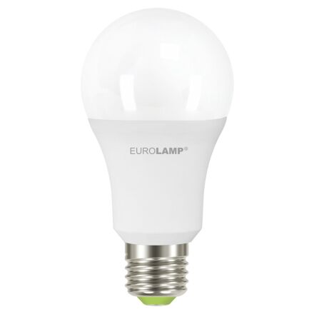 Світлодіодна лампа Eurolamp LED A60 15W 1375 Lm E27 4000K