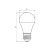 Світлодіодна лампа Eurolamp LED A60 15W 1375 Lm E27 4000K