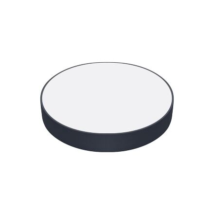 Світлодіодний світильник CATALINA-24 3CCT 24W чорний