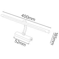 Світлодіодна підсвітка дзеркал-картин ANKA-8