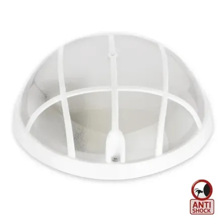 Світильник пластиковий Акуа Опак білий