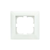Рамка одинарна ODAK біла
