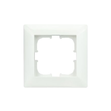 Рамка одинарна ODAK біла