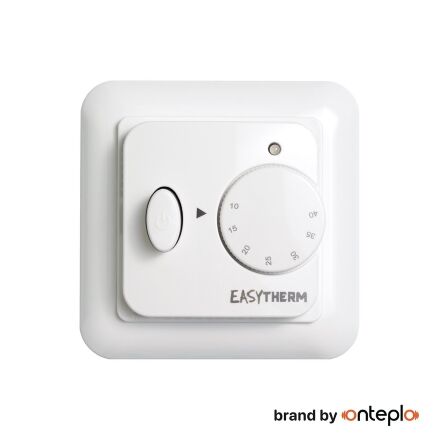 Терморегулятор Easytherm EASY MECH, 3000 Вт
