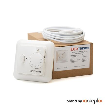 Терморегулятор Easytherm EASY MECH, 3000 Вт