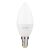 Світлодіодна лампа Eurolamp LED CL 6W 580 Lm E14 4000K