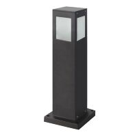 Світильник садово-парковий CINAR-2 Е27 чорний