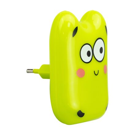 Нічник led SCOOBY салатовий