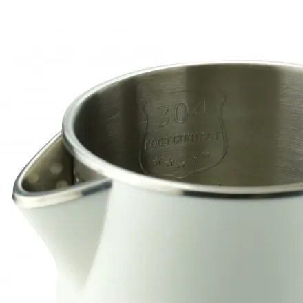 Електрочайник KETTLE-2 білий