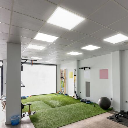 Світлодіодна панель Eurolamp LED-Panel-36/40(CRP) 3960Lm 4000K