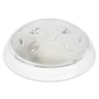 Світильник пластиковий Уфо Назар