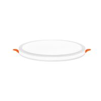 Світлодіодний світильник врізний PAULA-18 3CCT 18W