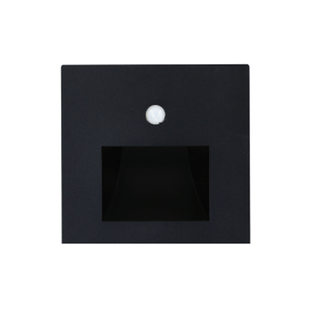 Світлодіодний світильник сходовий DIAMOND (з сенсором)