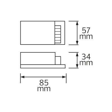 Адаптер 36W VEGA-36