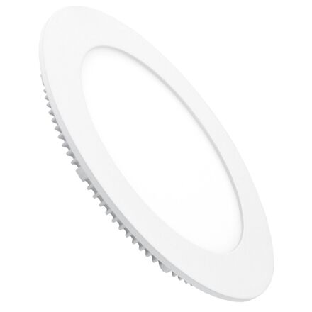 Світлодіодний світильник EUROLAMP круглий Downlight 6W 4000K