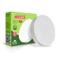 Світлодіодна лампа Eurolamp LED GX70 15W 1200 Lm 4000K