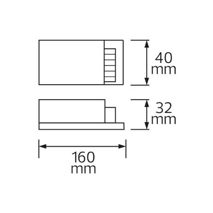 Адаптер 60W VEGA-60