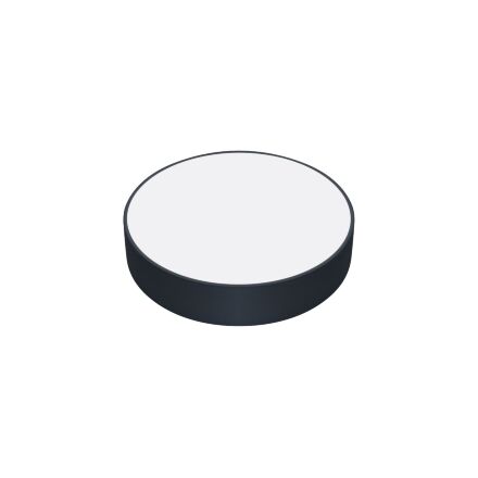 Світильник накладний SOFIA-24 3CCT чорний