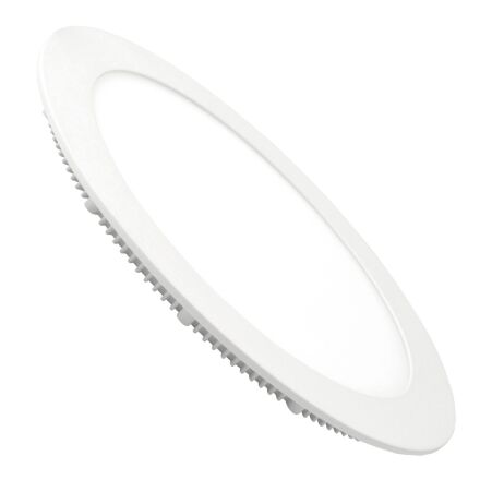 Світлодіодний світильник EUROLAMP круглий Downlight 12W 4000K