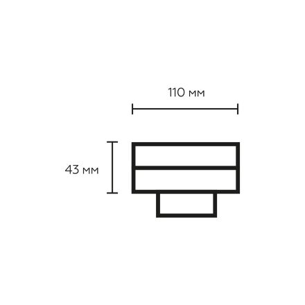 Світлодіодна лампа Eurolamp LED GX70 20W 1600Lm 4000K